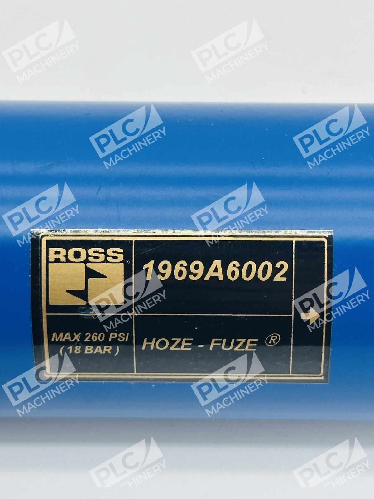 Ross 1969A6002 Hoze-Fuze Surge Flow Silencer Valve - Image 6