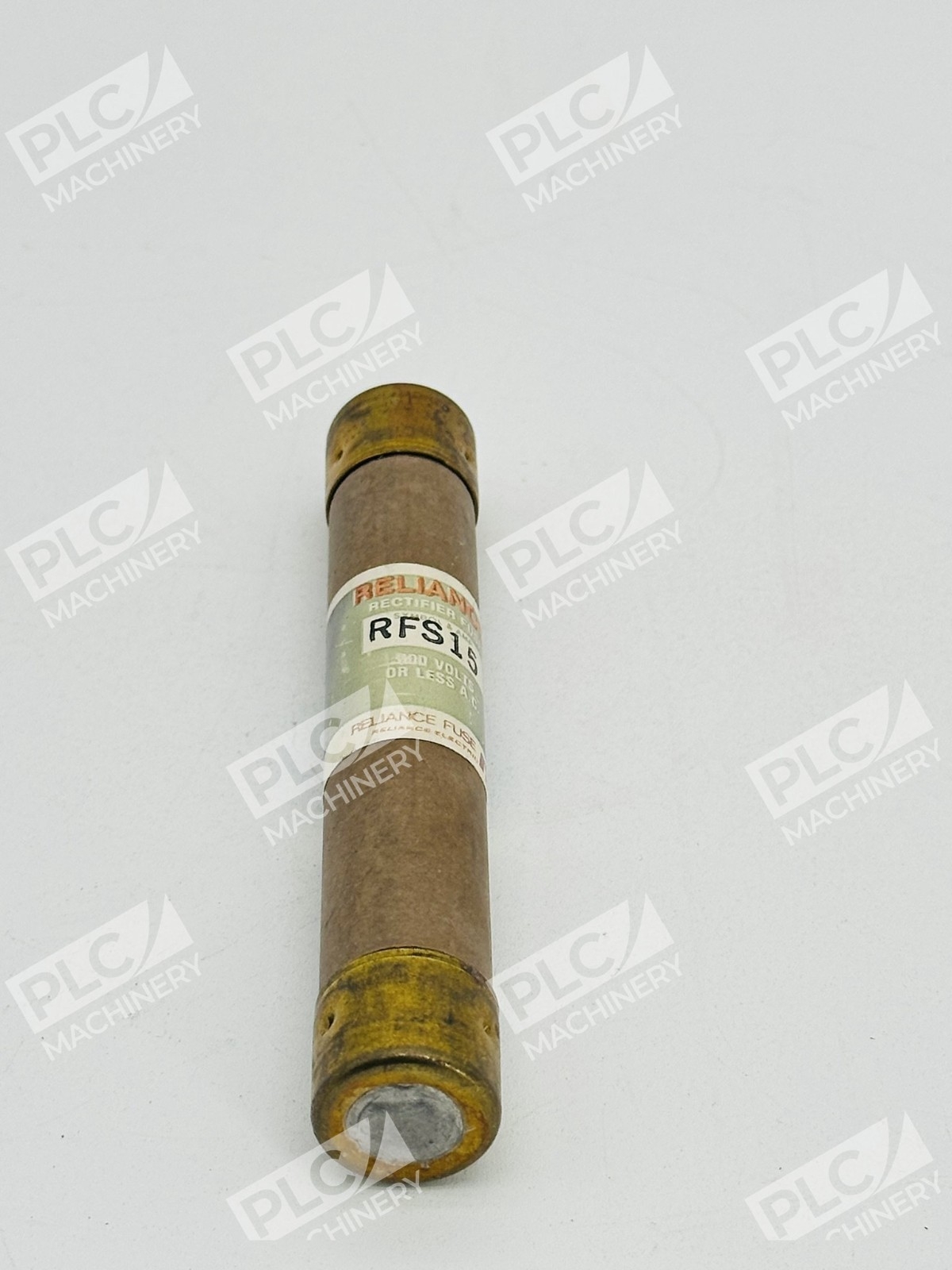 Reliance RFS15 Rectifier Fuse 600V Lot of 7 - Image 2