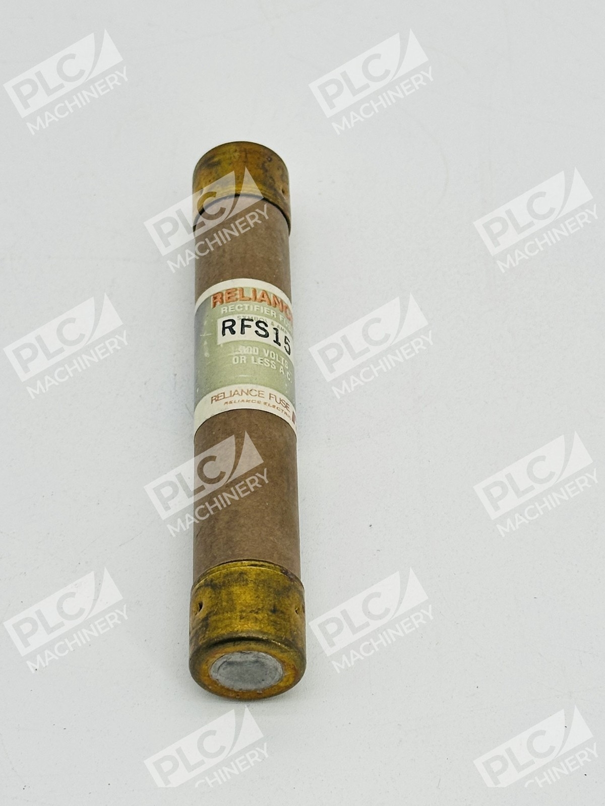 Reliance RFS15 Rectifier Fuse 600V Lot of 7 - Image 3
