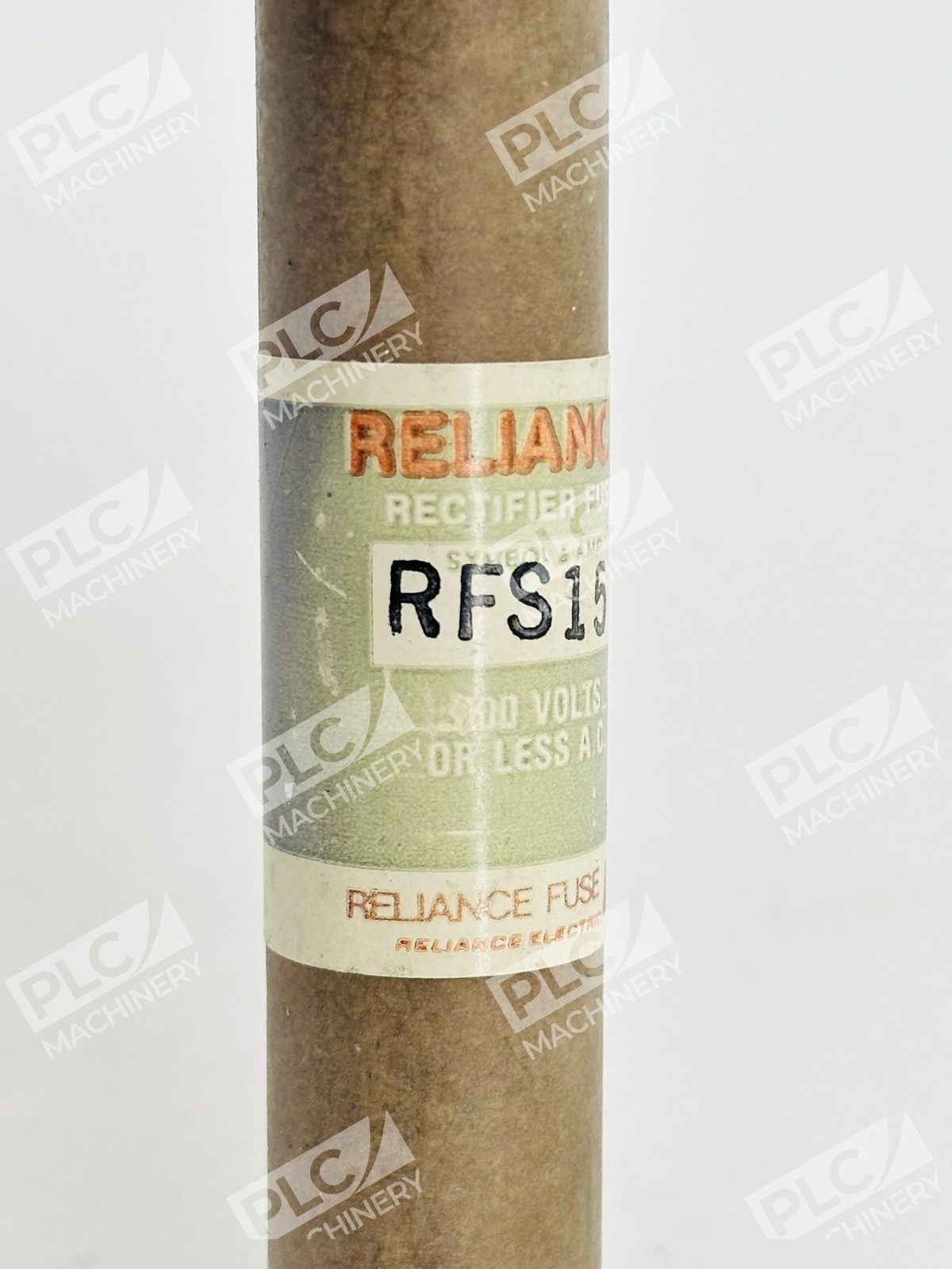 Reliance RFS15 Rectifier Fuse 600V Lot of 7 - Image 4