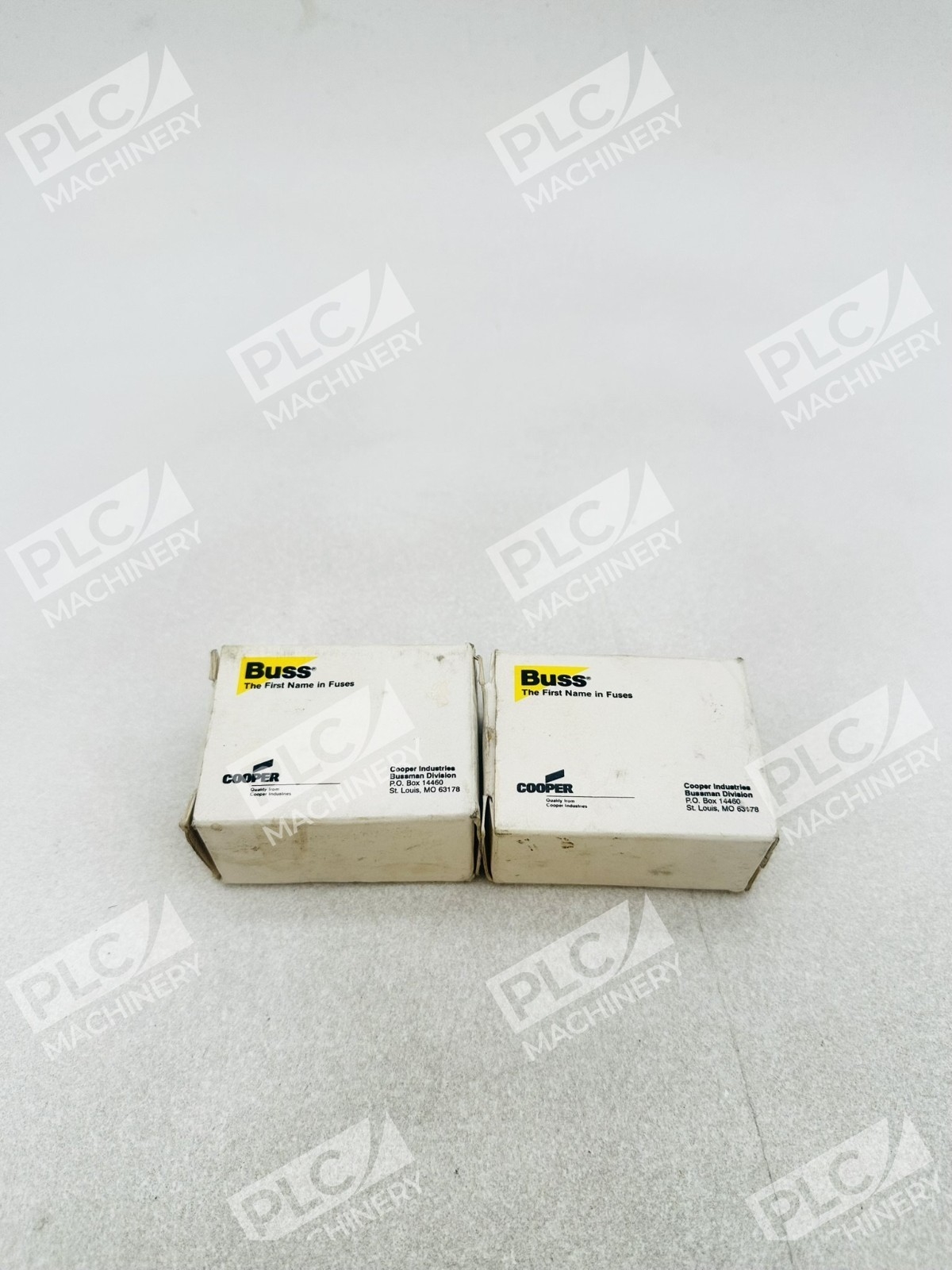 Bussmann No. 616 Class H Fuse Reducer 60A/600V Lot of 2