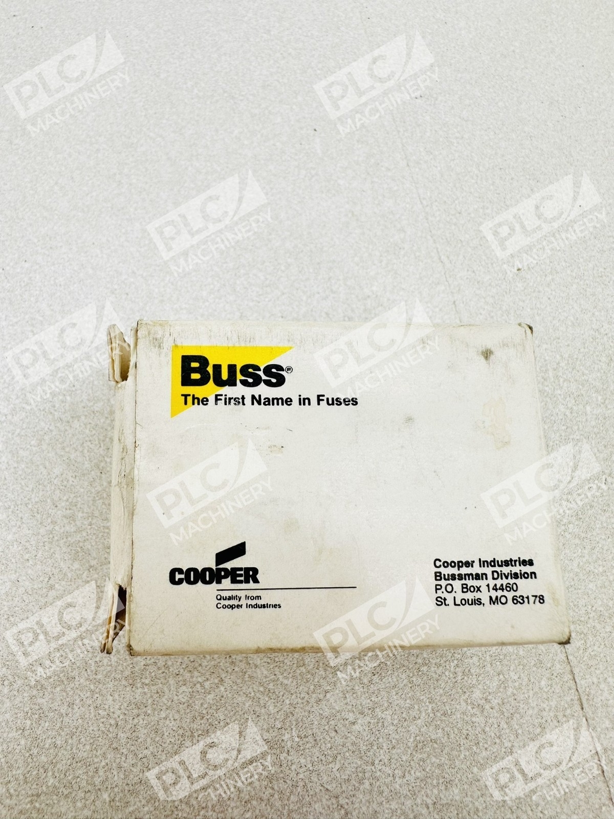 Bussmann No. 616 Class H Fuse Reducer 60A/600V Lot of 2 - Image 3
