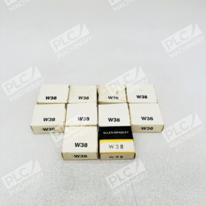 Allen Bradley W38 Thermal Overload Heater Element Lot of 10