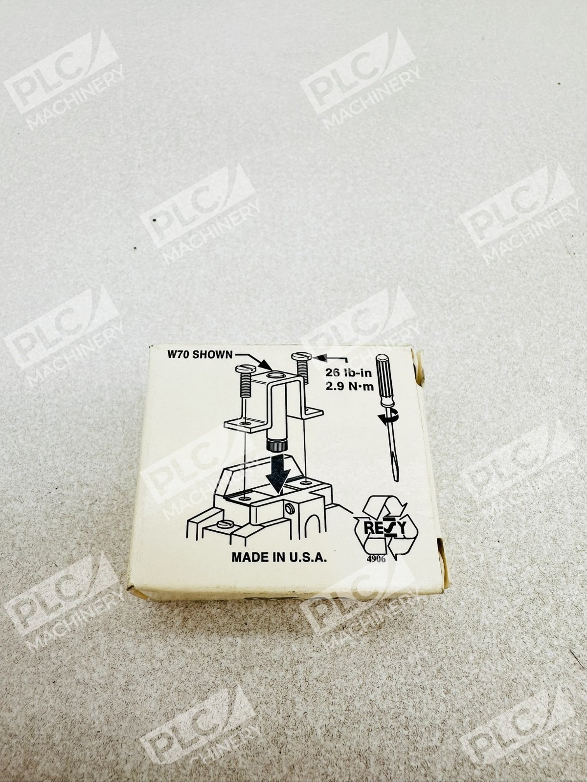 Allen Bradley W38 Thermal Overload Heater Element Lot of 10 - Image 4