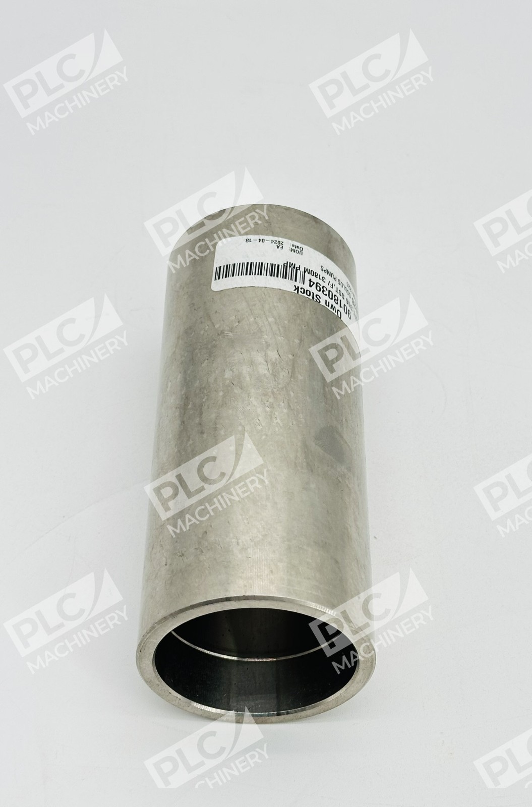 Goulds C03174A 2229 Shaft Sleeve 316 Stainless Steel 3180M Pump