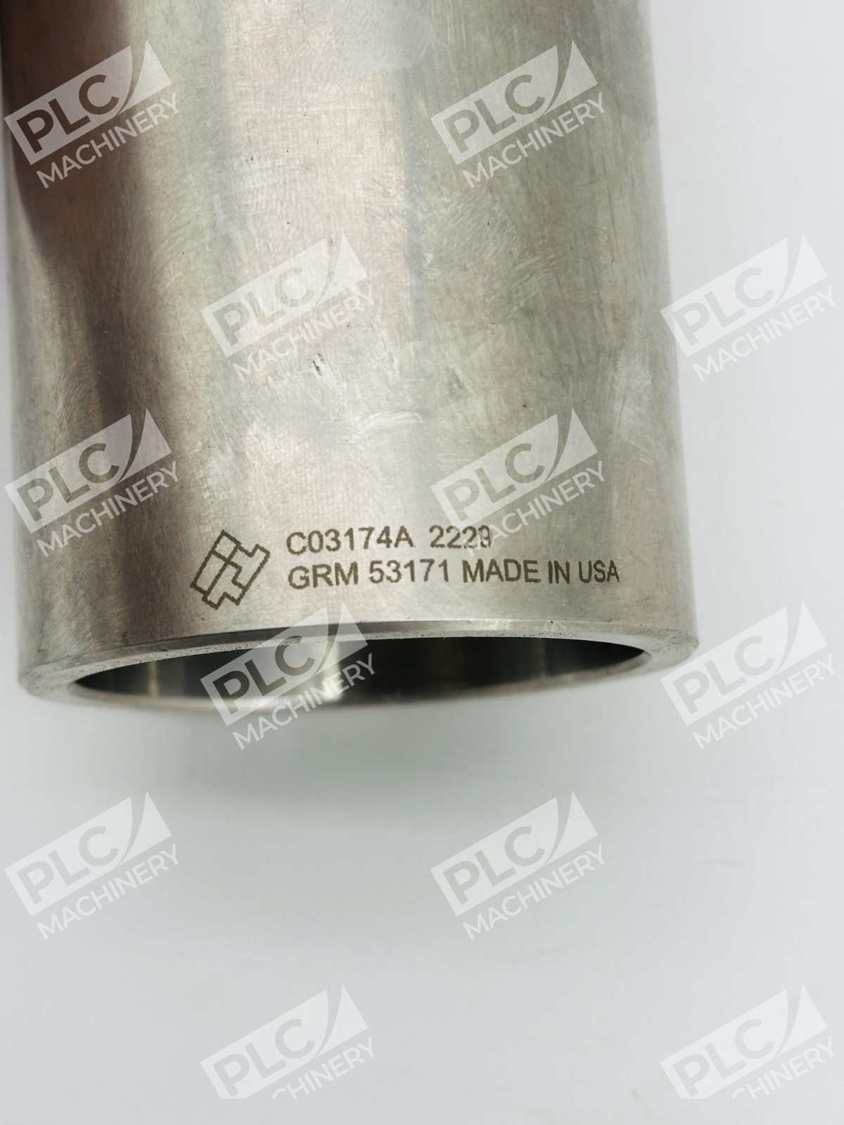 Goulds C03174A 2229 Shaft Sleeve 316 Stainless Steel 3180M Pump - Image 7