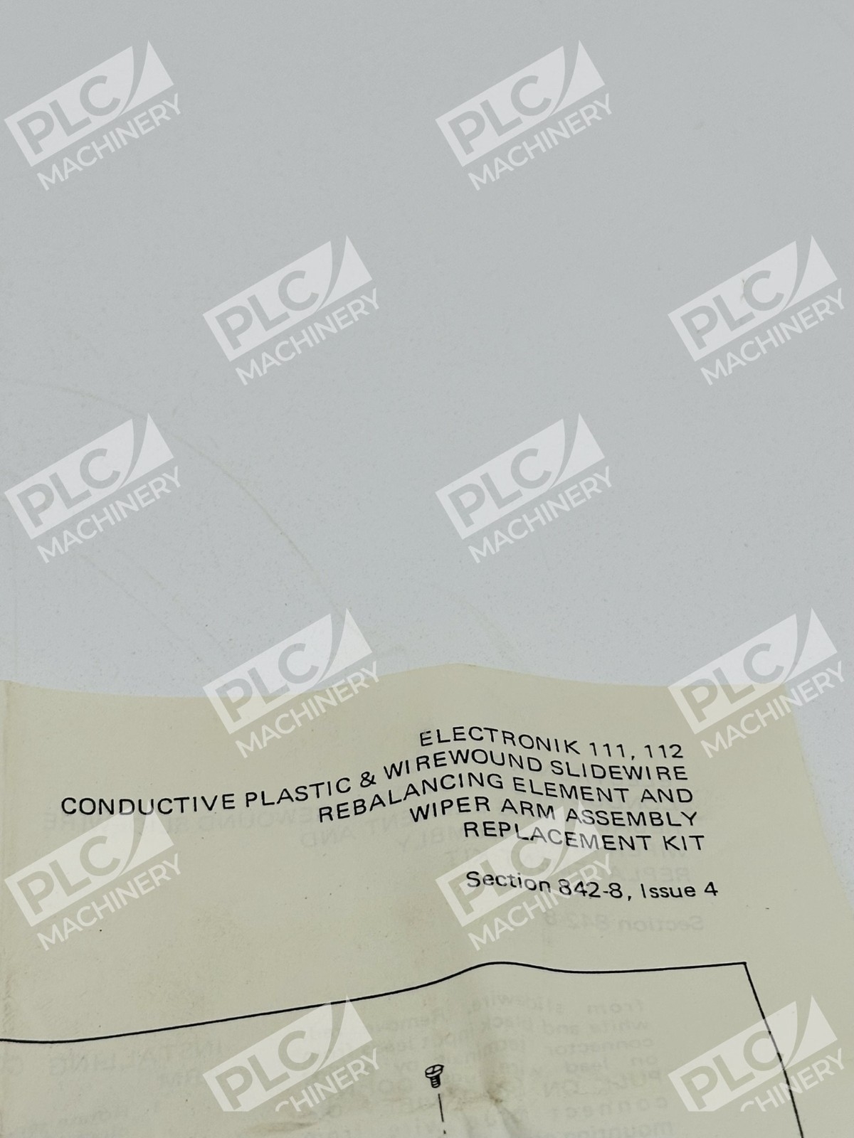 Honeywell 30677501-501 Slidewire Arm - Image 8
