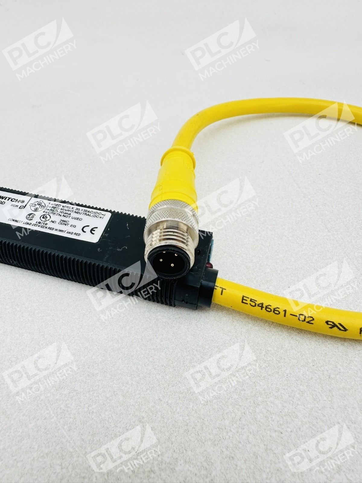 Allen Bradley 42SRP-6005-QD Photoswitch Diffuse Control Ser B - Image 8