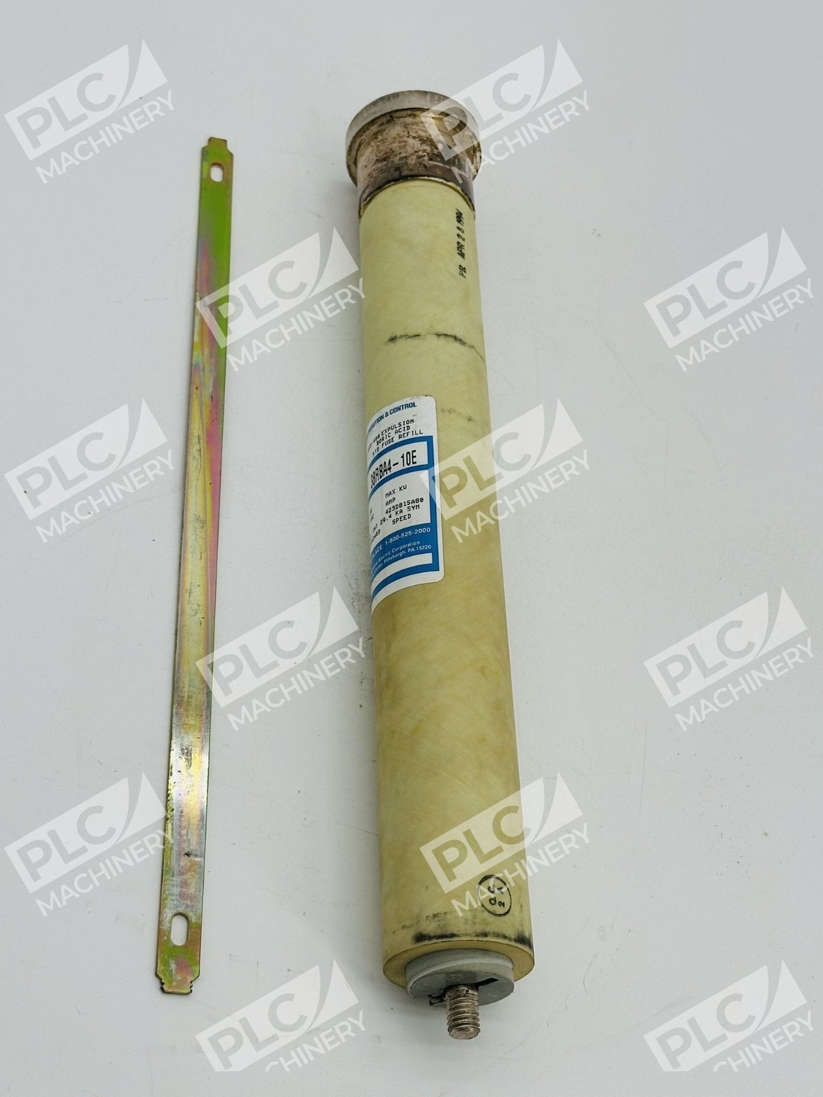 Westinghouse 38RBA4-10E Expulsion Fuse Refill 38KV Max 10E Amp - Image 2