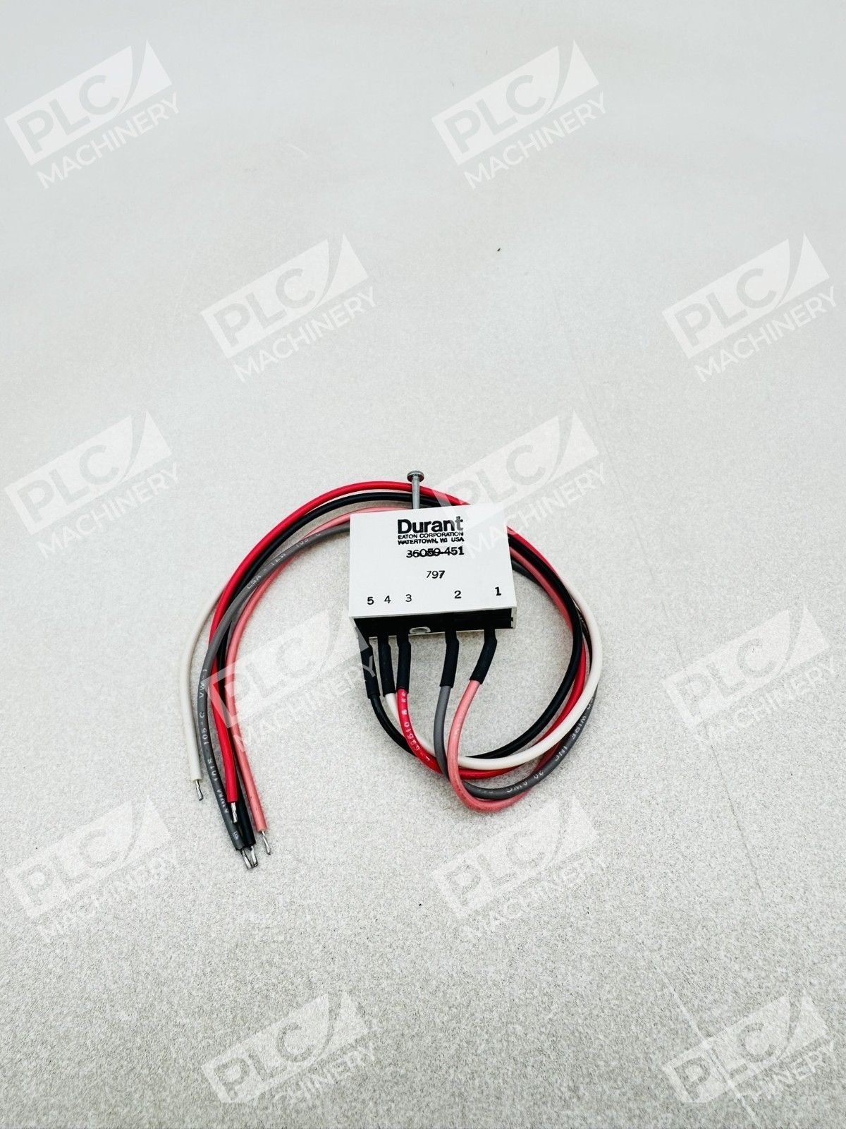 Eaton Durant 36059-451 DC Input Module