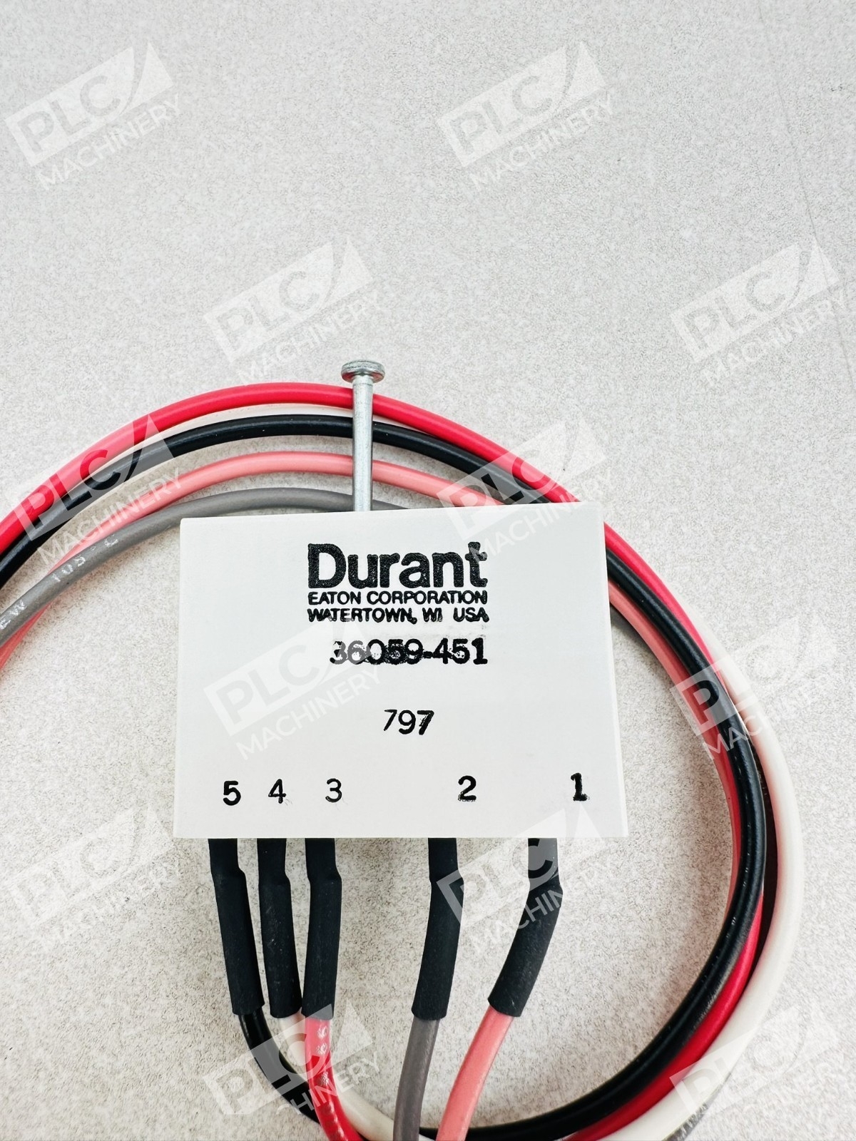 Eaton Durant 36059-451 DC Input Module - Image 2