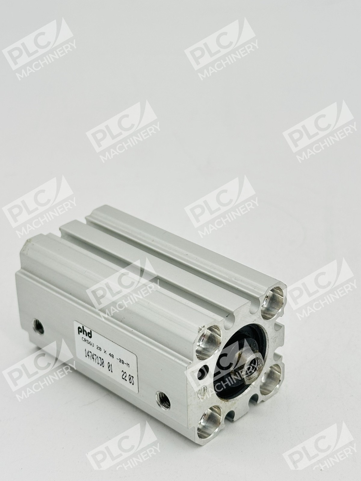 PHD CRS6U 20 X 40-BB-M Compact Pneumatic Cylinder - Image 3