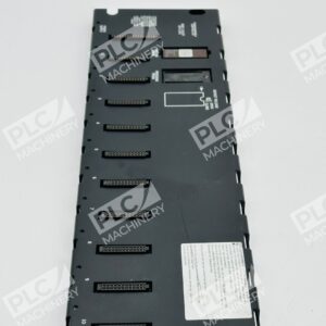 GE Fanuc IC693CPU321K 10-Slot Base Unit With CPU