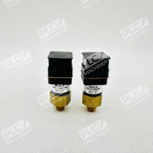 Nason MM-1C-60F/HH Pressure Switch Lot of 2