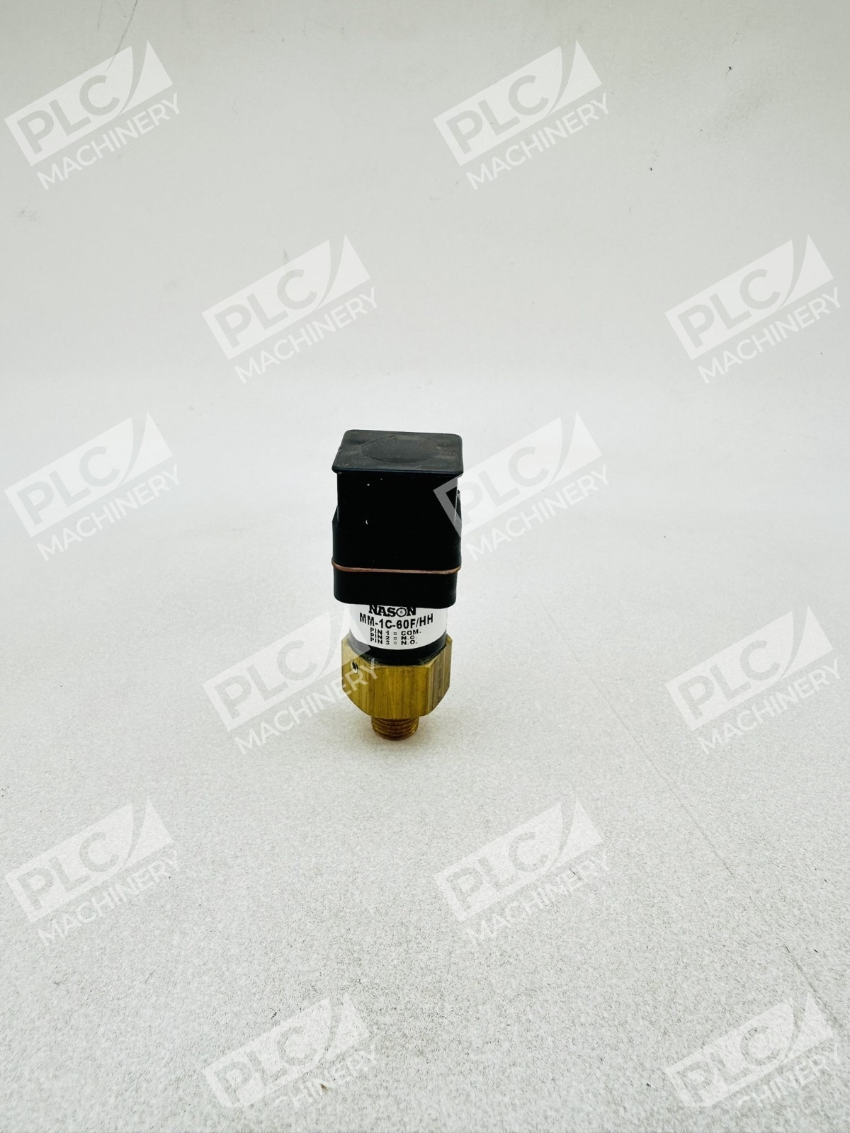 Nason MM-1C-60F/HH Pressure Switch Lot of 2 - Image 2