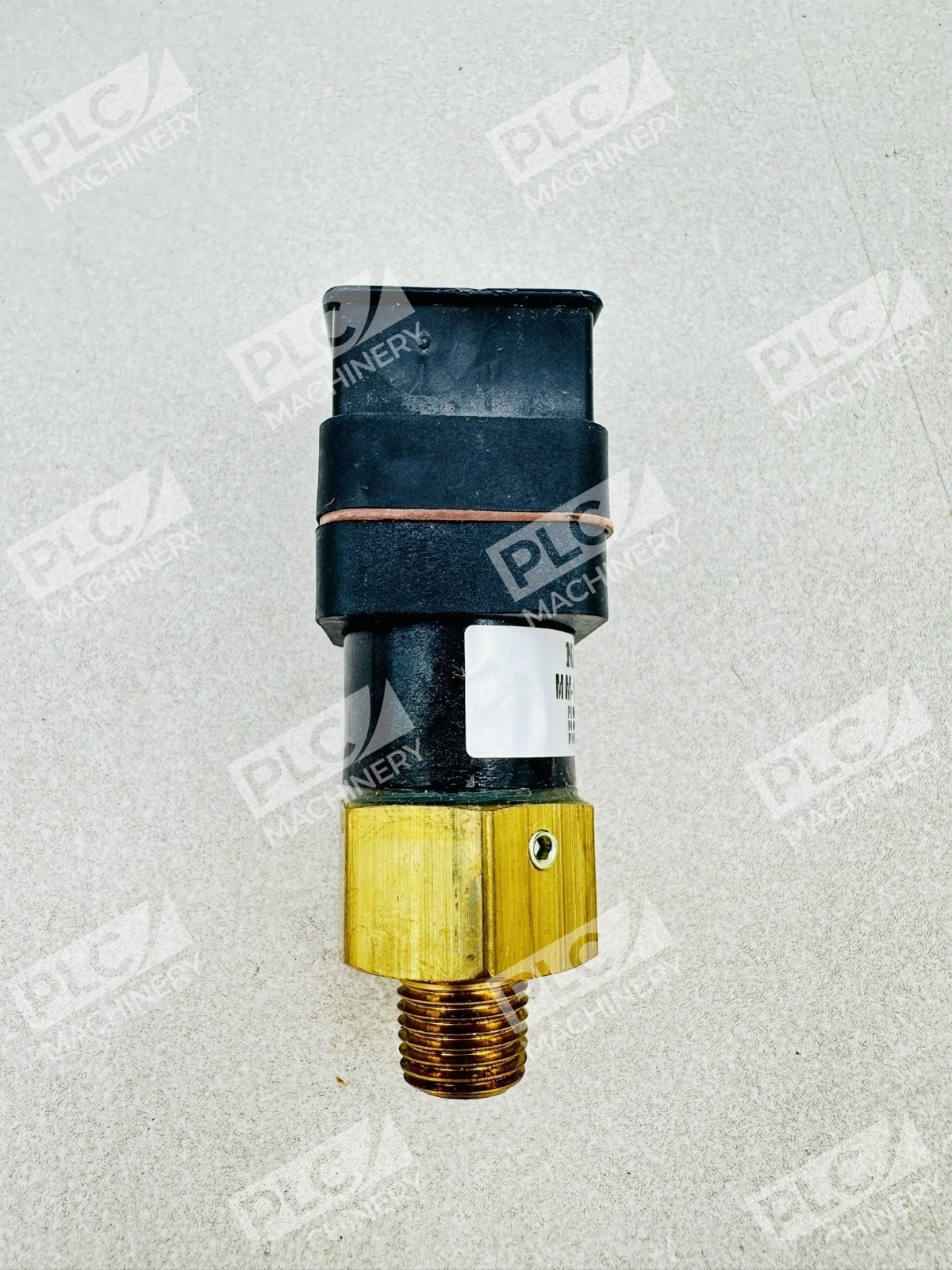 Nason MM-1C-60F/HH Pressure Switch Lot of 2 - Image 4