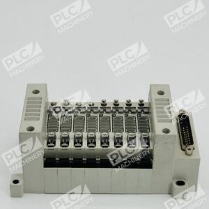 SMC VV5Q11-08C6FU0-NS-X50US Solenoid Valve Manifold Block