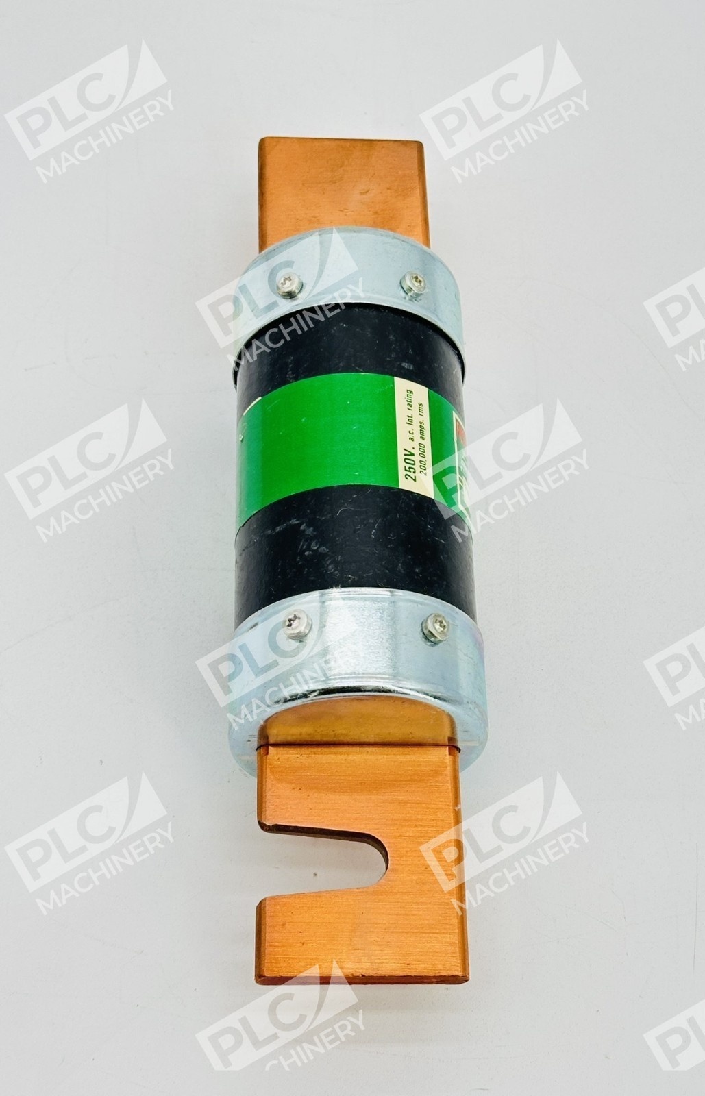 Bussmann FRN-R-600 Class RK5 Fusetron Fuse
