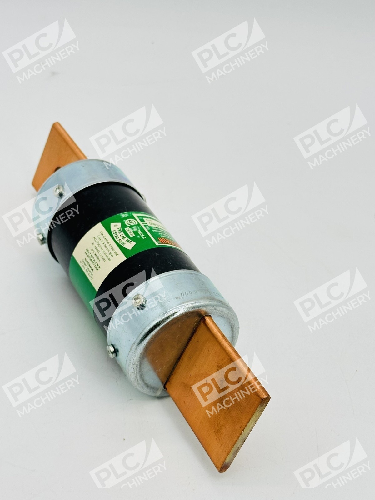 Bussmann FRN-R-600 Class RK5 Fusetron Fuse - Image 3
