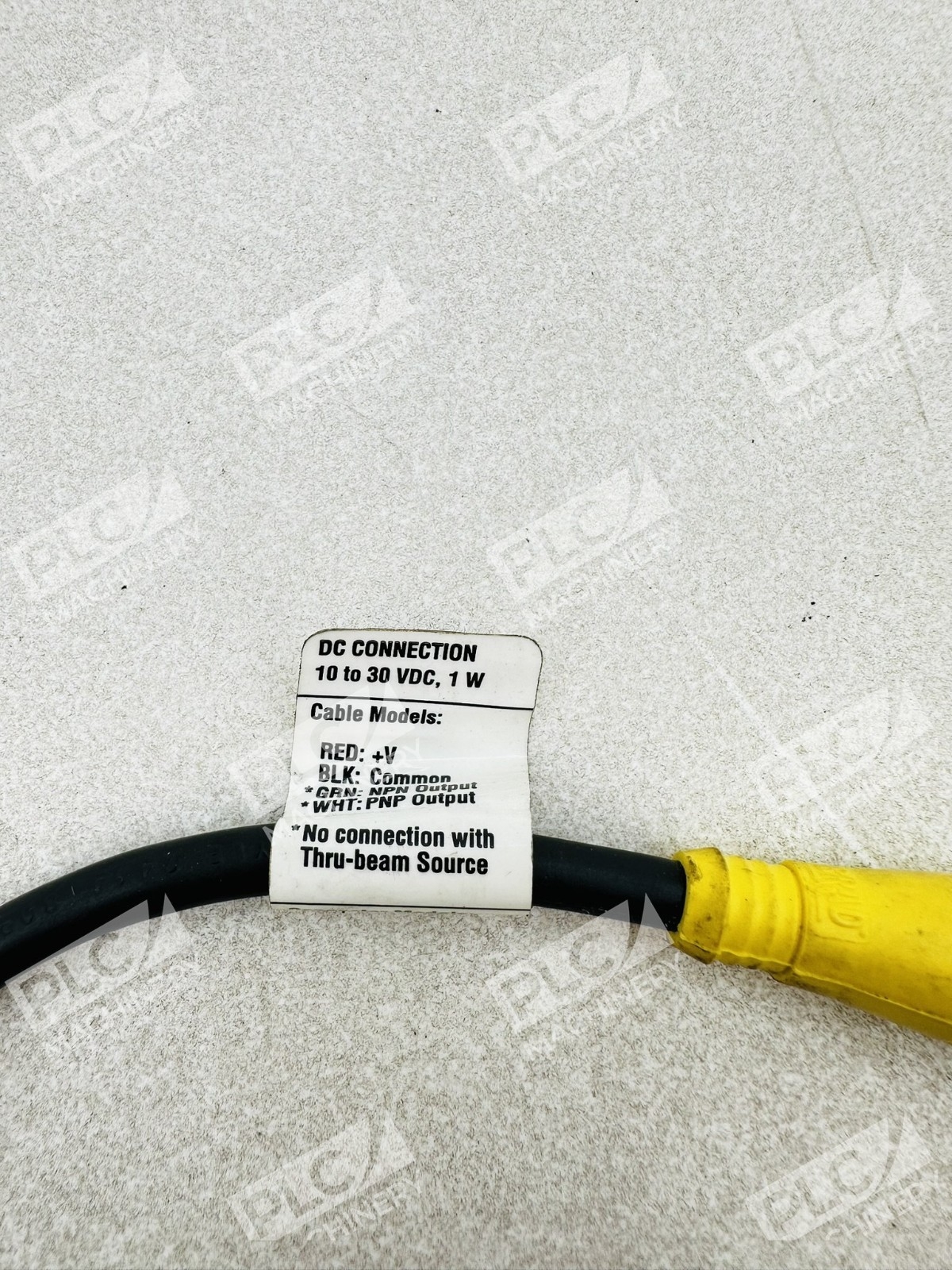 Eaton 11100RQD07 Comet Series Photoelectric Beam Source Ser A1 - Image 4