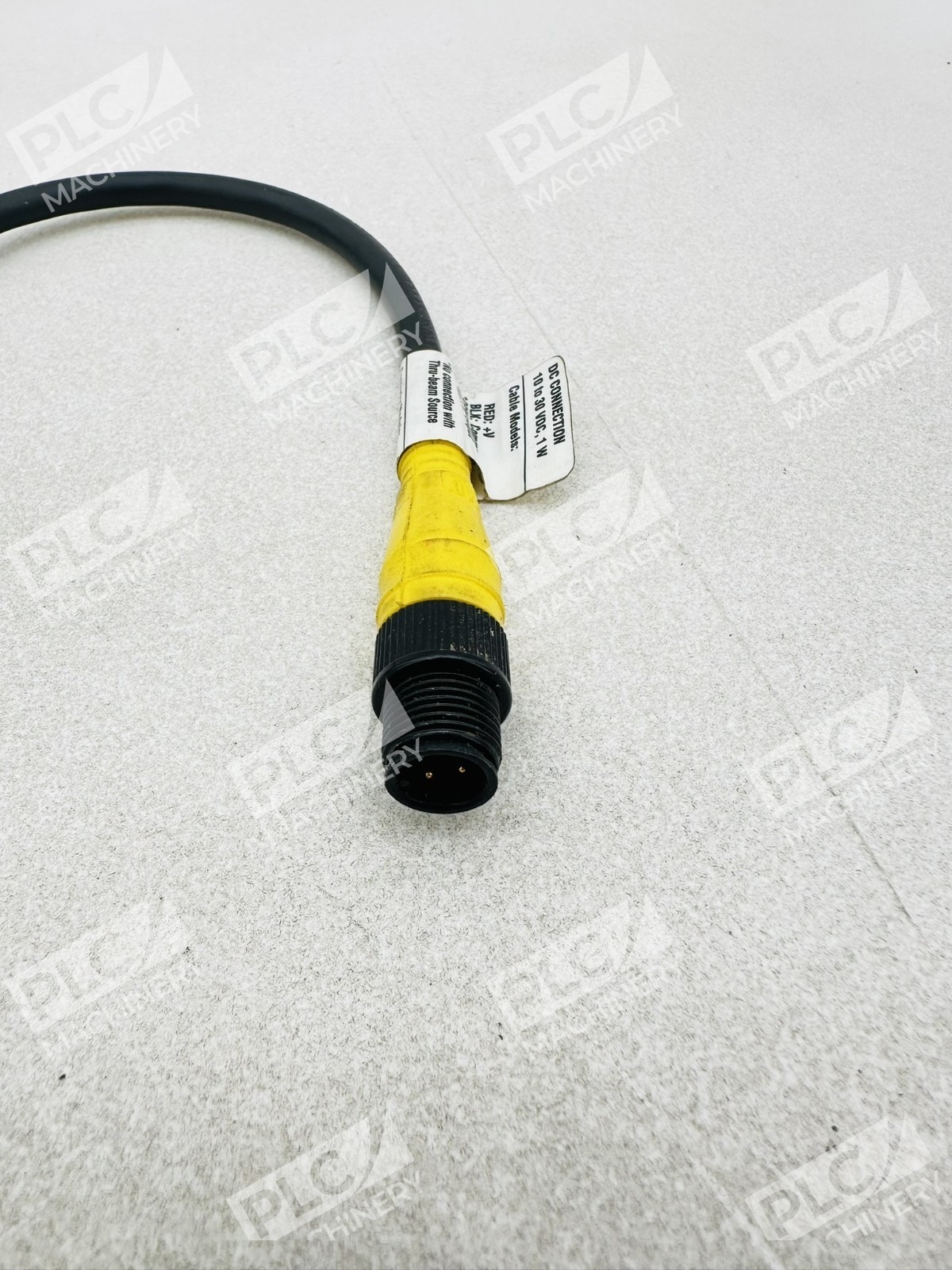 Eaton 11100RQD07 Comet Series Photoelectric Beam Source Ser A1 - Image 5