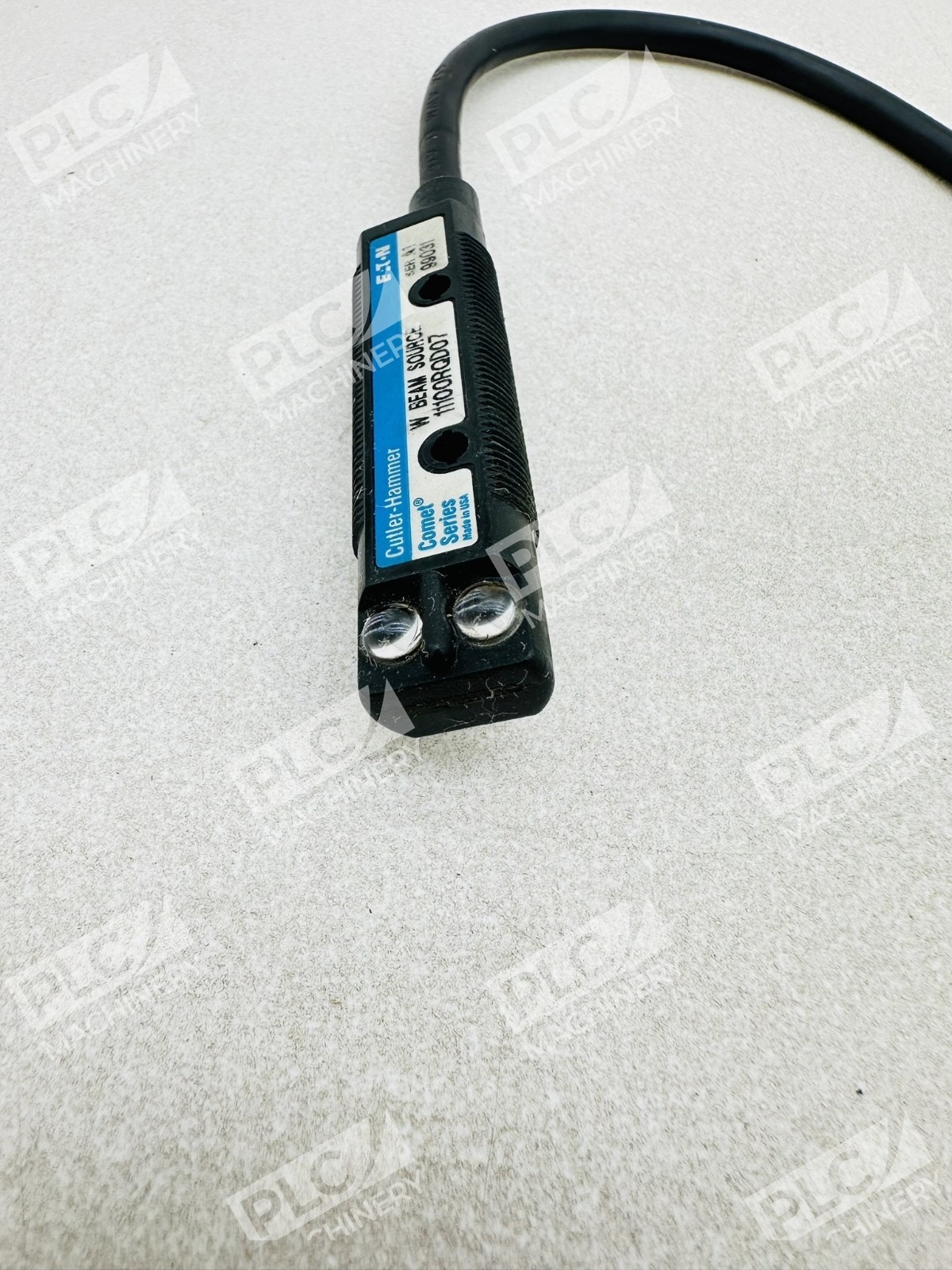 Eaton 11100RQD07 Comet Series Photoelectric Beam Source Ser A1 - Image 6