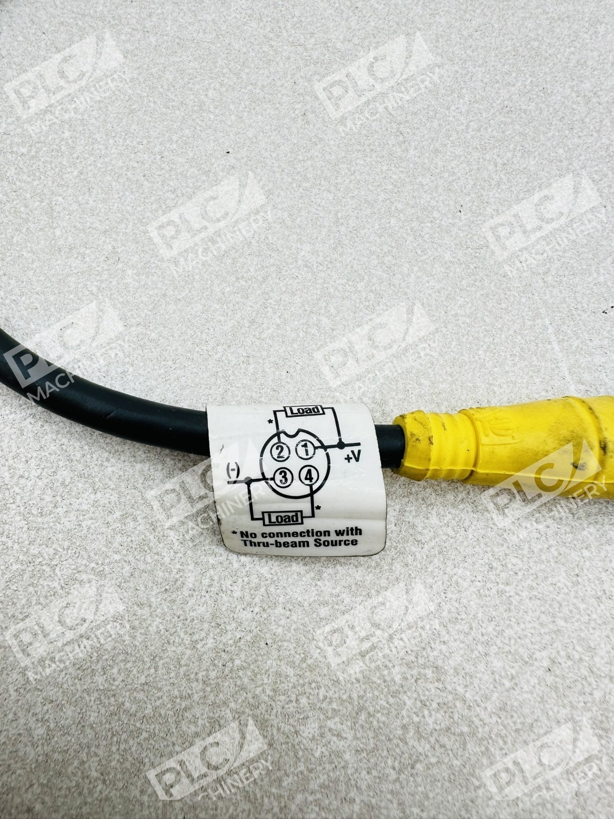 Eaton 11100RQD07 Comet Series Photoelectric Beam Source Ser A1 - Image 7