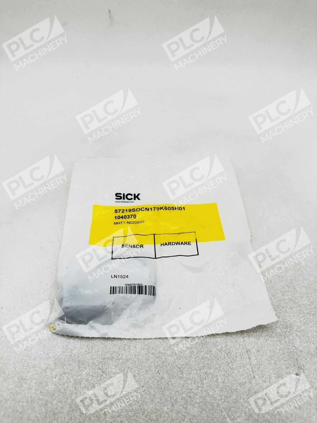 Sick MHT1-N020S23 Photoelectric Sensor 1040370 Lot of 3 - Image 2