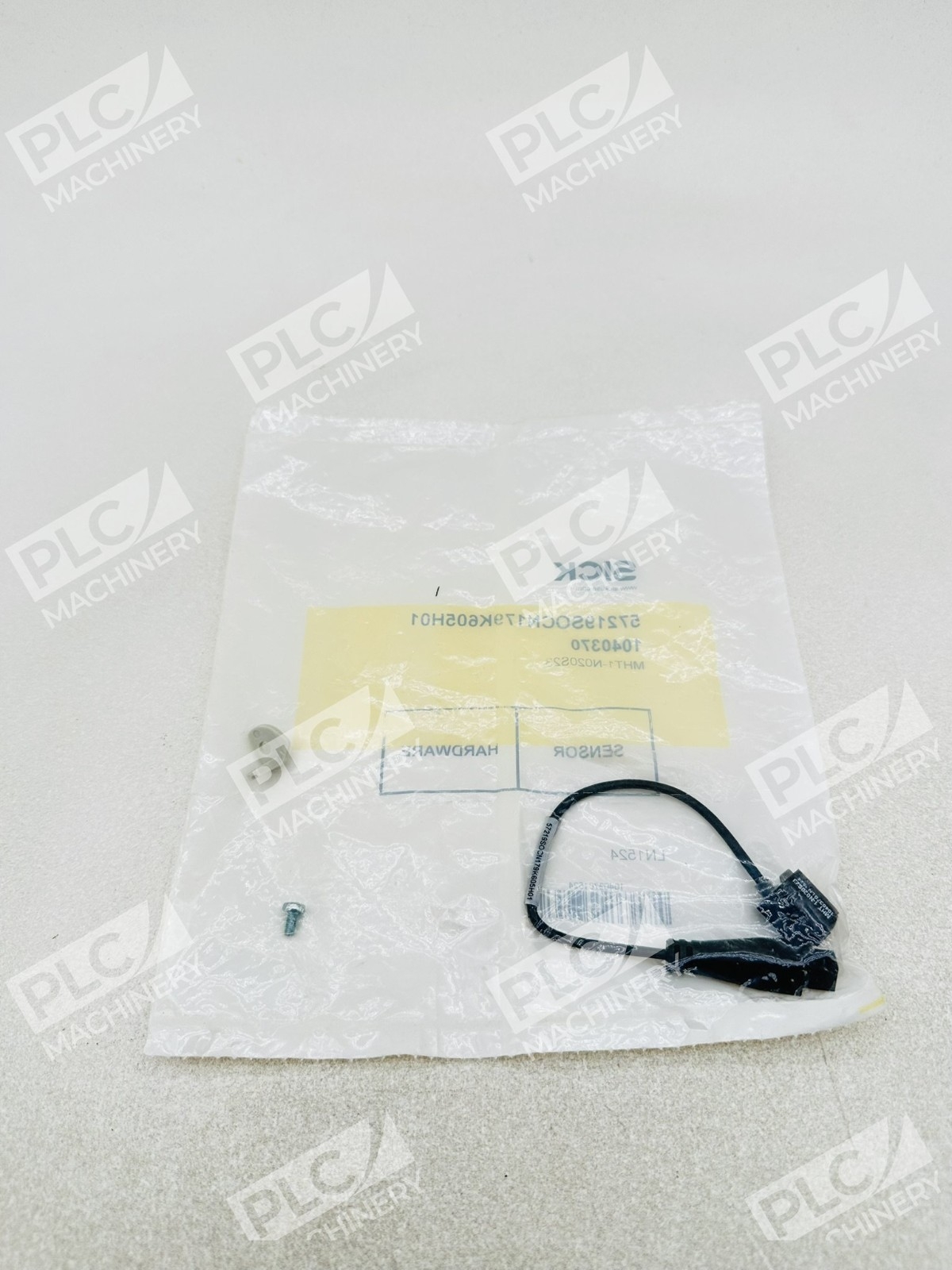 Sick MHT1-N020S23 Photoelectric Sensor 1040370 Lot of 3 - Image 4