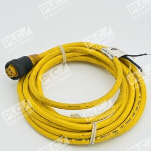 Banner Engineering MBCC-512 Quick Disconnect Sensor Cable 25496
