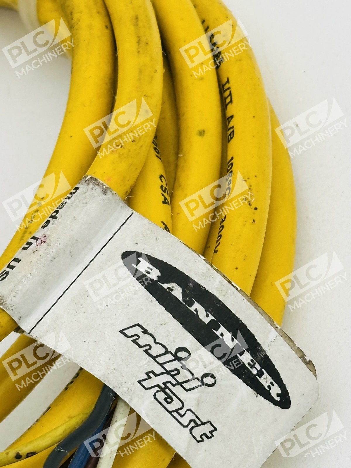 Banner Engineering MBCC-512 Quick Disconnect Sensor Cable 25496 - Image 5