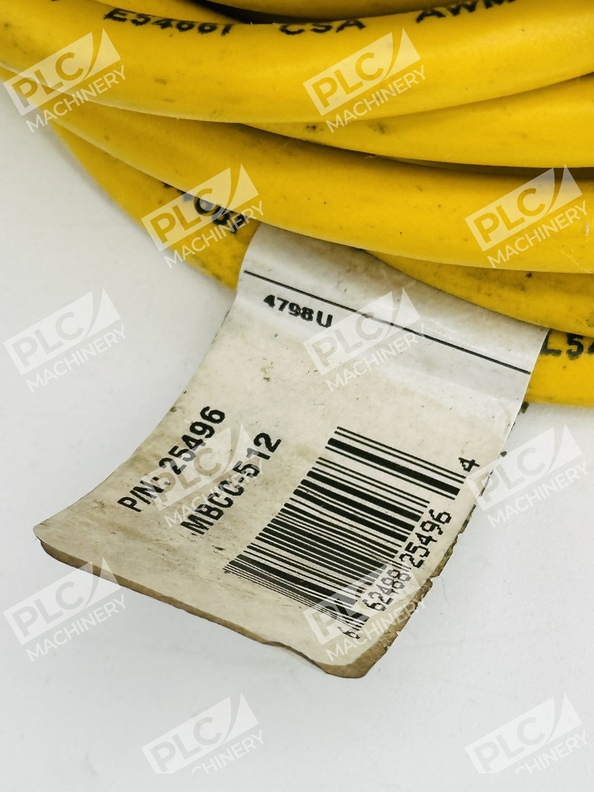 Banner Engineering MBCC-512 Quick Disconnect Sensor Cable 25496 - Image 6