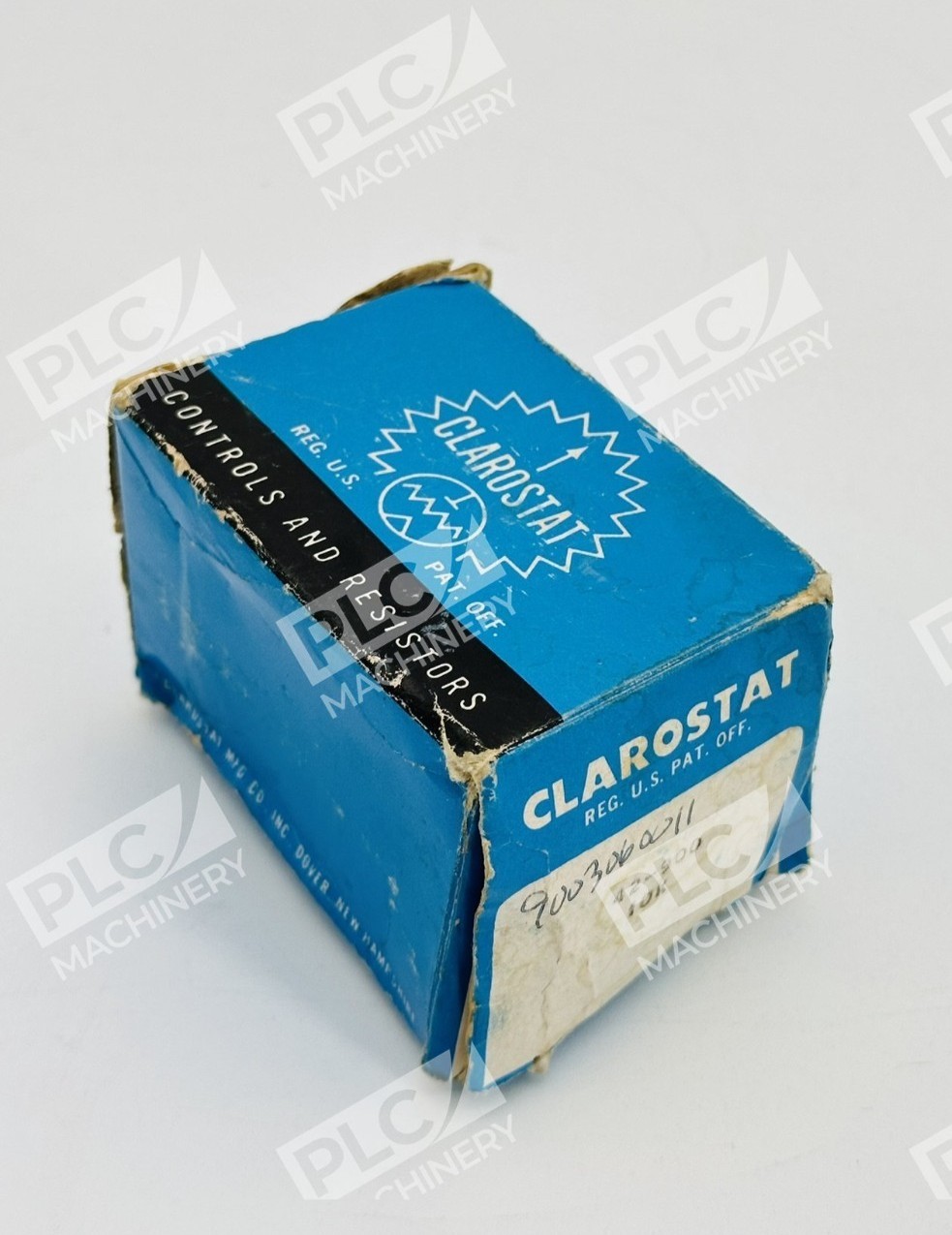Clarostat 42-900 Precision Wirewound Potentiometer 10K ohms