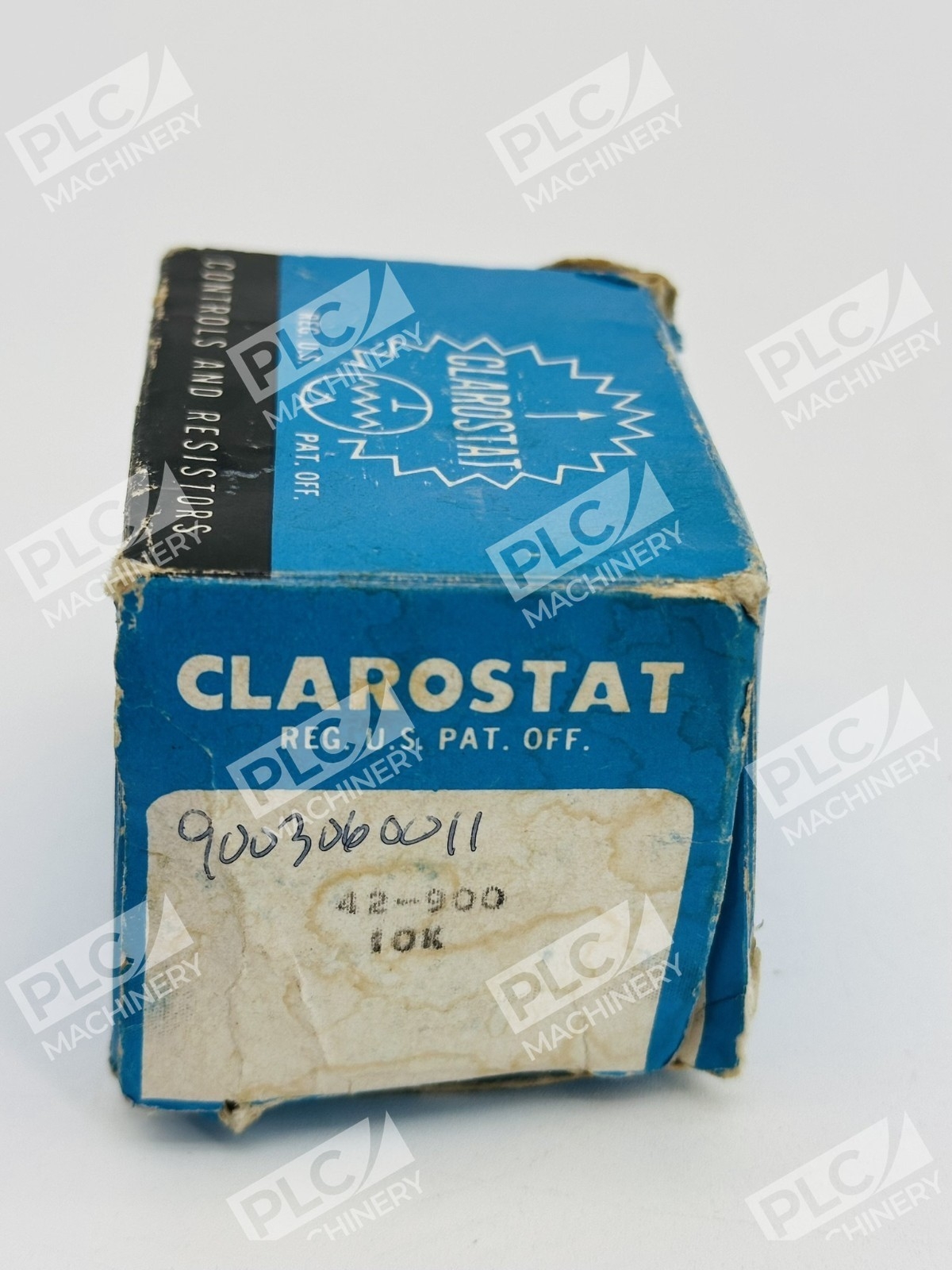 Clarostat 42-900 Precision Wirewound Potentiometer 10K ohms - Image 2