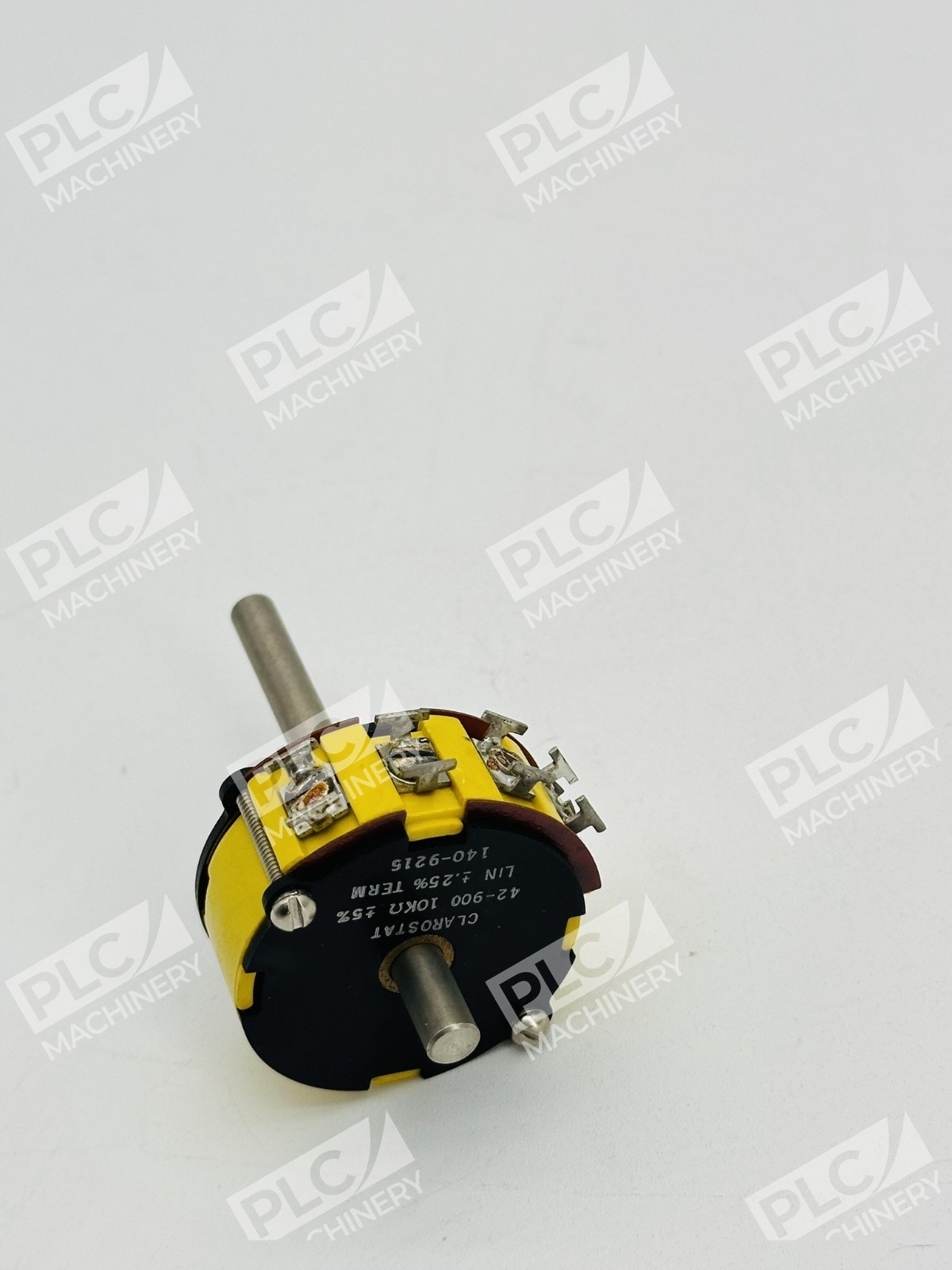 Clarostat 42-900 Precision Wirewound Potentiometer 10K ohms - Image 5