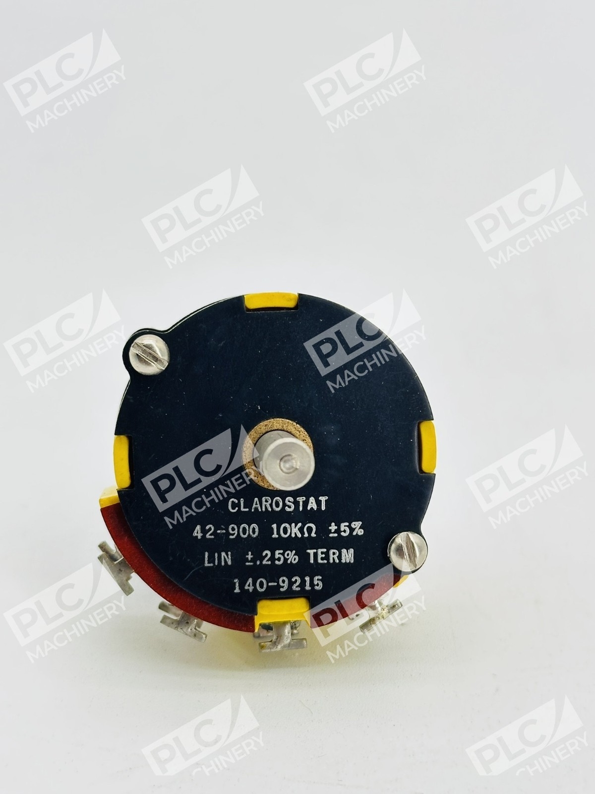 Clarostat 42-900 Precision Wirewound Potentiometer 10K ohms - Image 6