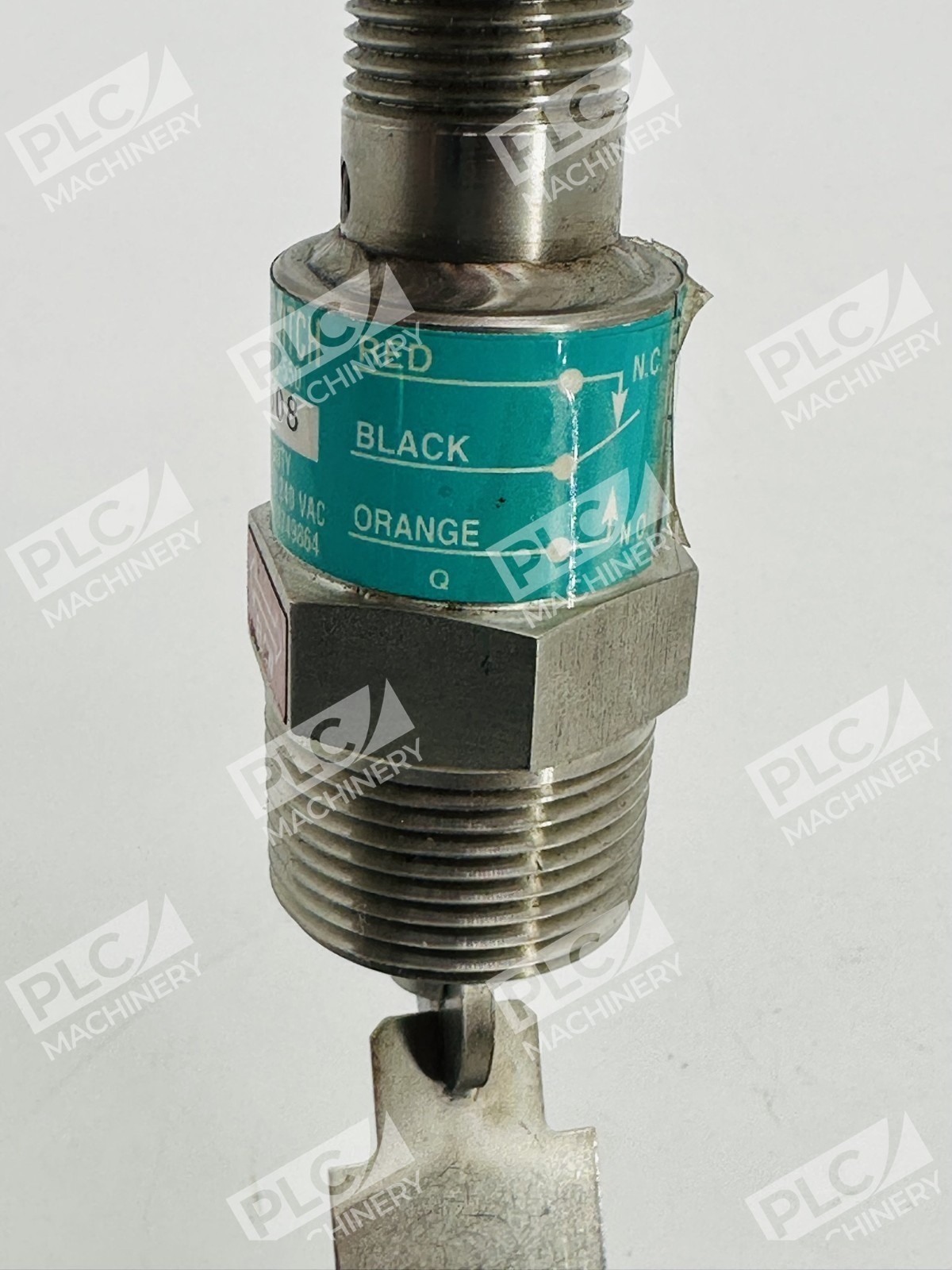 Gems FS-550 Flow Switch Pilot Duty 29608 - Image 6