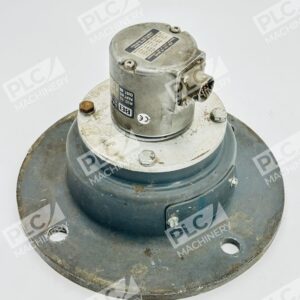 BEI Sensors H25E-F1-SS-1024-ABZC-4469-LED-SM12-S Optical Incremental Encoder