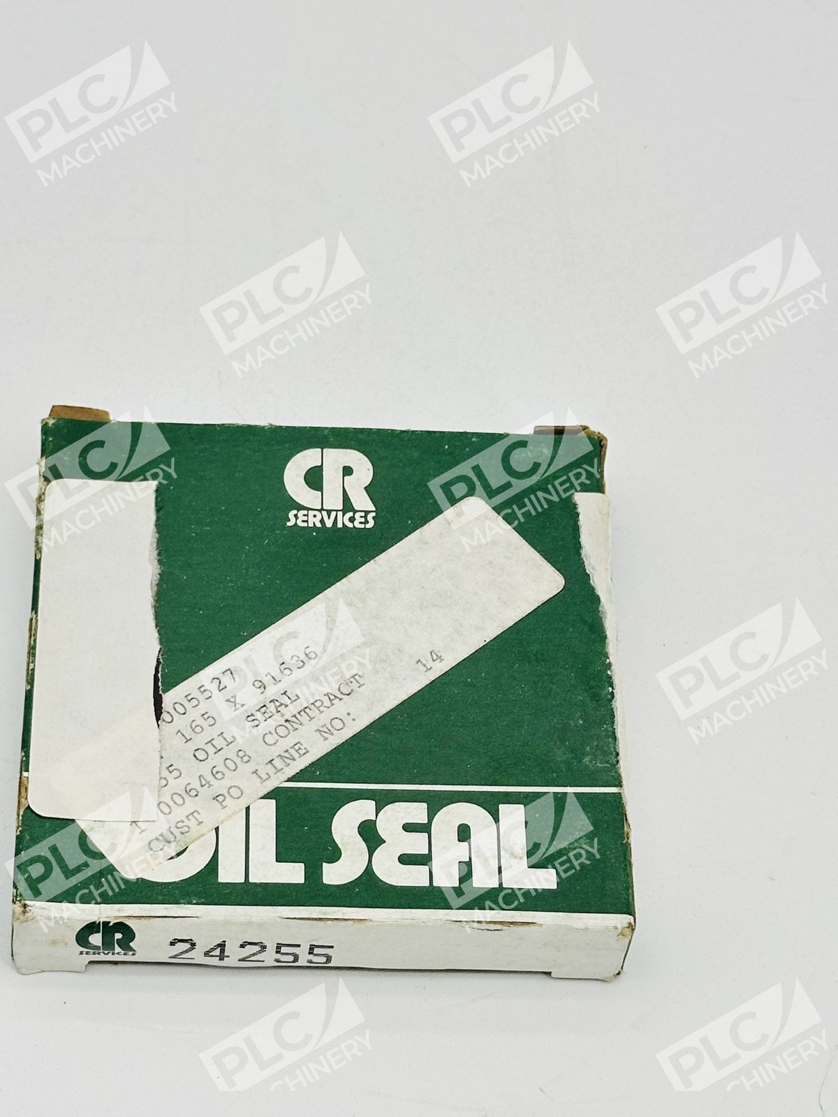 Chicago Rawhide 24255 CR Oil Seal Lot of 3 - Image 2