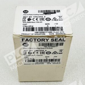 Allen Bradley 1794-OF4I Series A Output Module (Mismatched Serial Number Box)