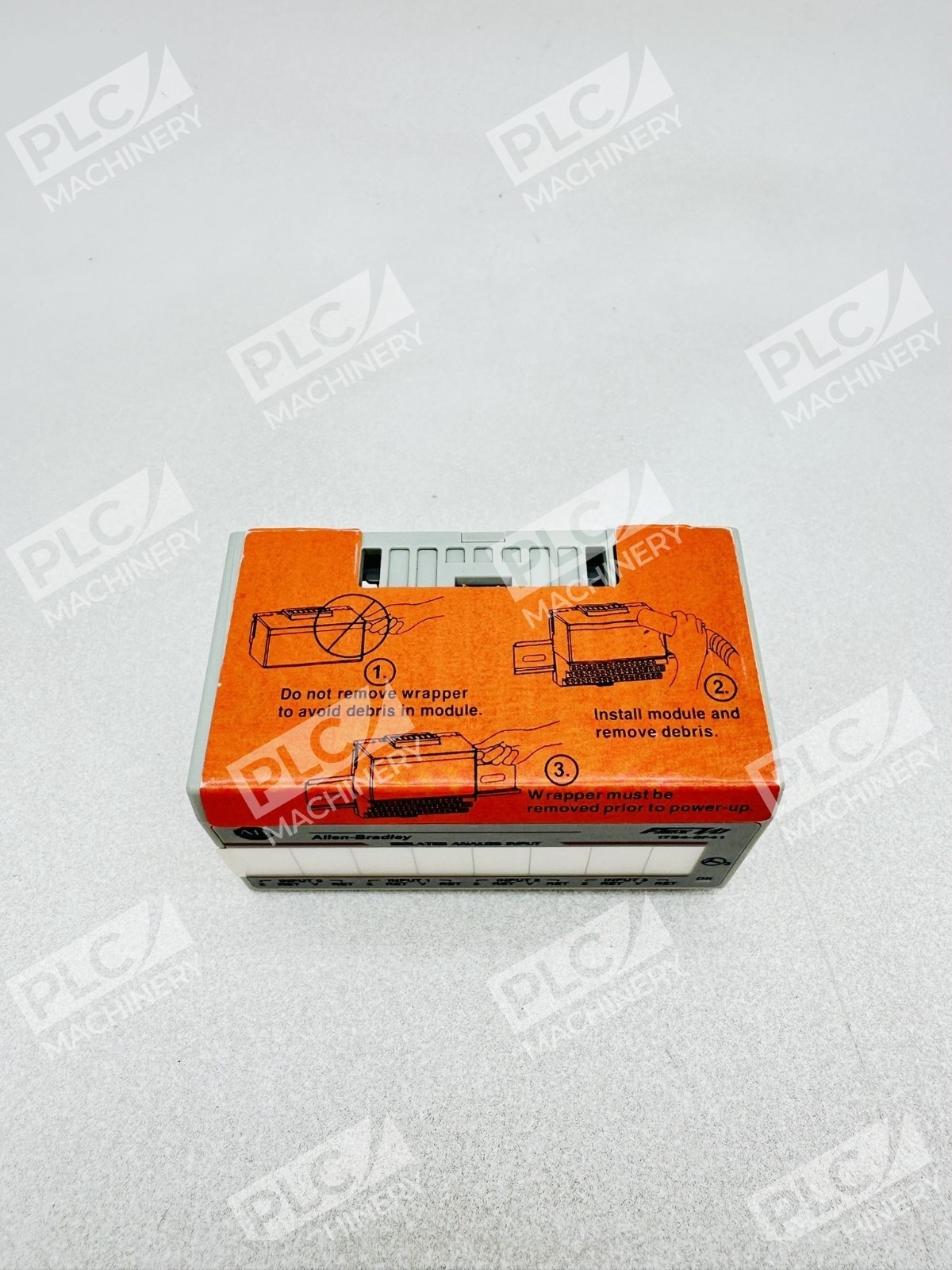 Allen Bradley 1794-OF4I Series A Output Module (Mismatched Serial Number Box) - Image 8