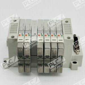 SMC VV5Q11-07-DAL01092 Solenoid Valve Manifold Block