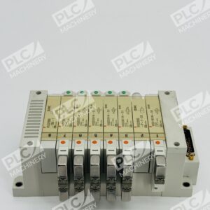SMC VV5Q21-08-DAN00 Solenoid Valve Manifold Block