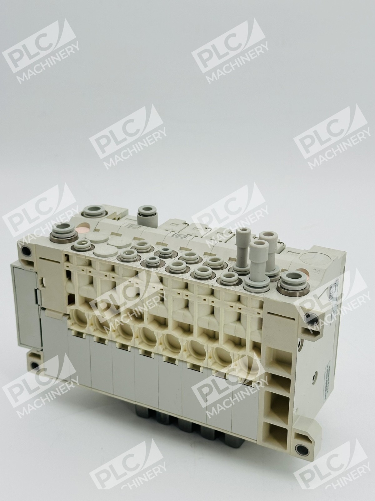 SMC VV5Q21-08-DAN00 Solenoid Valve Manifold Block - Image 8