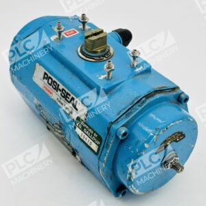 Fisher Controls ESA-100-DSA-4/A Posi-Seal Pneumatic Actuator Type 1035