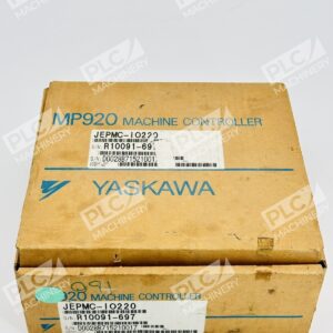 Yaskawa JEPMC-IO220 JEPMC-10220 Digital Input and Output Module MP920 Ver AO