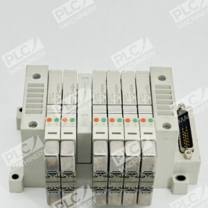 SMC VV5Q11-07-DAL01092 Solenoid Valve Manifold Block
