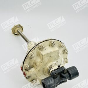 ITT Engineered Valves 3312 Air Motor Actuator