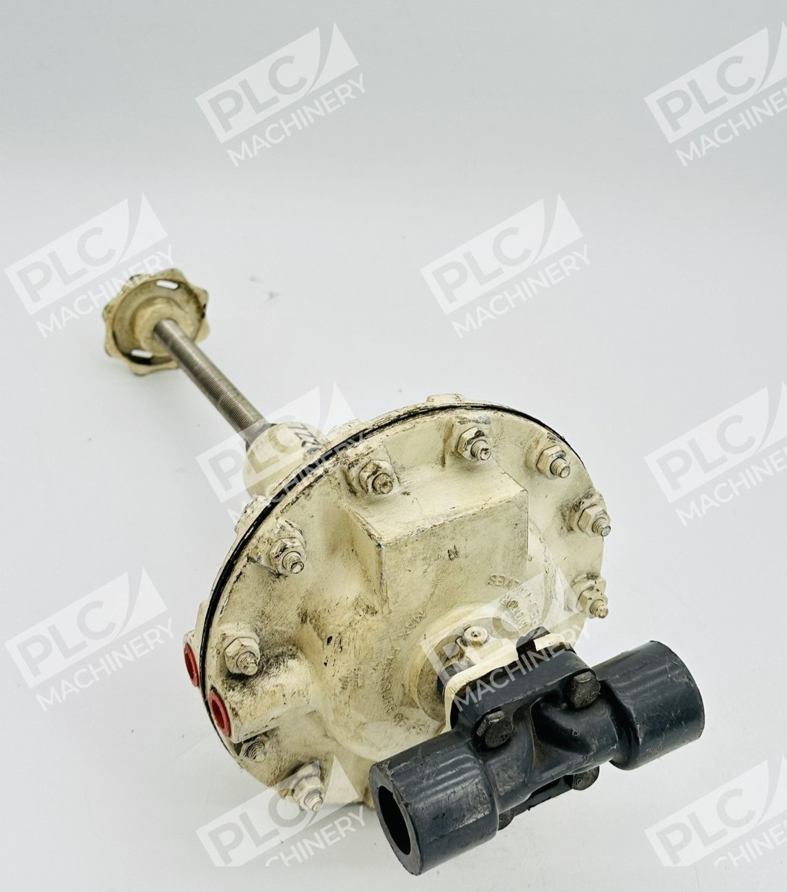 ITT Engineered Valves 3312 Air Motor Actuator