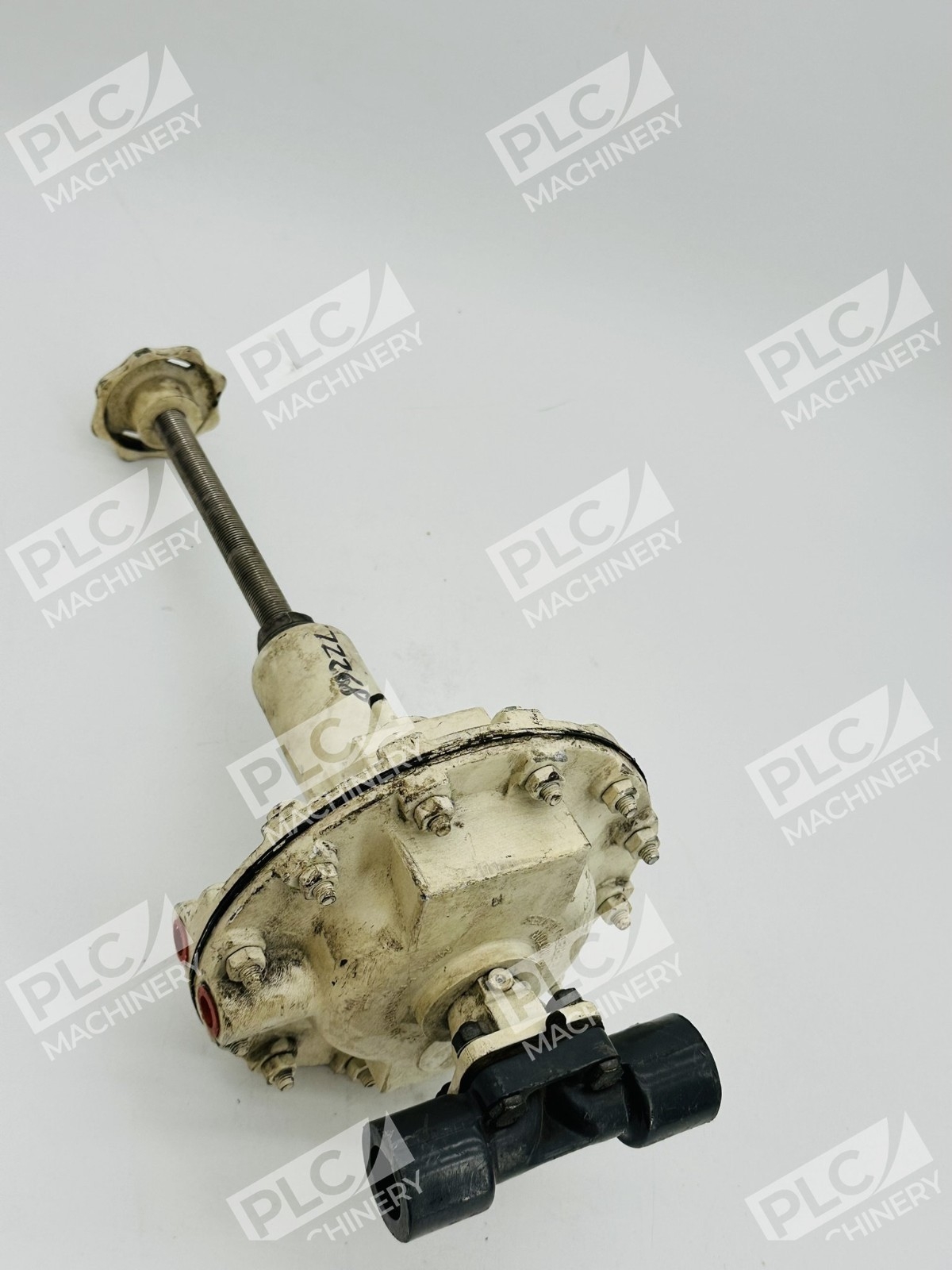 ITT Engineered Valves 3312 Air Motor Actuator - Image 2